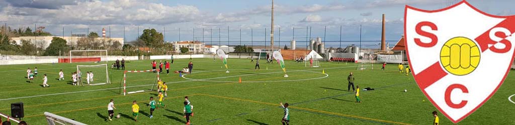 Campo do Sport Club Sanjoanense